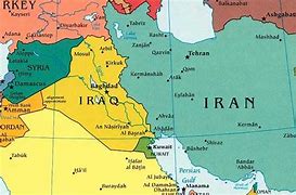 Image result for Irak Iran