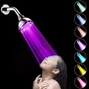 Image result for led shower head cleaning