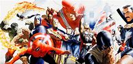 Image result for Heroes Alex Ross