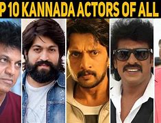 Image result for Kannada Actors