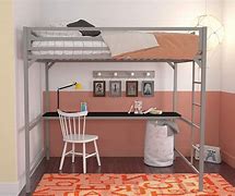 Image result for Youth Loft Bed with Desk