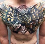 Image result for Owl Tattoos Designs