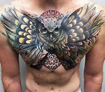Image result for Owl Tattoo Patterns