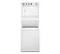 Image result for Built in Stacked Washer and Dryer