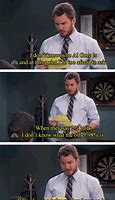 Image result for chris pratt parks and rec quotes