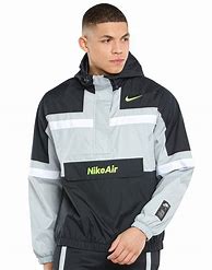 Image result for Grey Nike Jacket Men