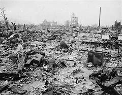 Image result for Hiroshima Japan 1945