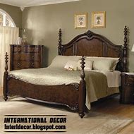 Image result for Classic Bed