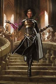 Image result for MTG Human Wizard