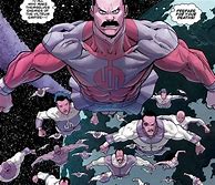 Image result for Invincible Thragg