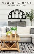 Image result for Joanna Gaines Magnolia Farms Furniture
