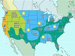 Image result for East Coast Current Weather Map