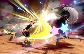 Image result for Sora vs Sephiroth Kingdom Hearts