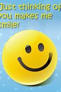 Image result for Smile Someone Is Thinking of You