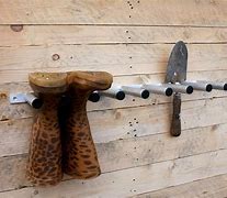 Image result for Wellington Boot Rack Wall Mounted