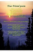 Image result for Poems About Friendship with Authors and Title