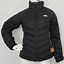 Image result for Black and Grey North Face Jacket