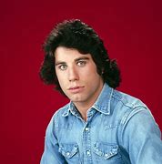 Image result for John Travolta Combing His Hair