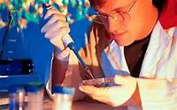 Image result for SCIENTISTS messing around with DNA 