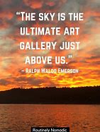 Image result for Inspirational Quotes About the Sky