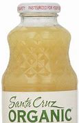 Image result for Santa Cruz Organic Pure Lemon Juice 16 Fl Oz