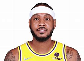 Image result for Carmelo Anthony Lakers