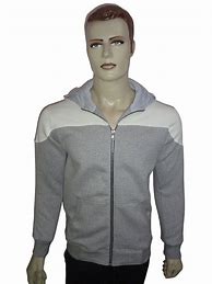 Image result for Technical Drawing for ZIP Up Hoodie