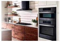 Image result for Bosch Appliance Finishes
