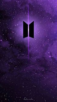 Image result for BTS Galaxy Background