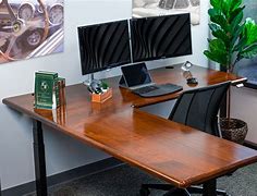 Image result for Solid 72 by 30 Wood Desk