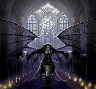 Image result for Gothic Angel