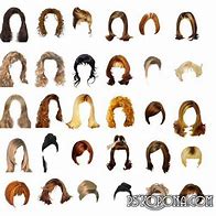 Image result for Cute Cartoon Hairstyles