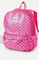 Image result for Girls Pink Backpack