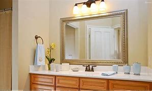Image result for Fancy Bathroom Mirrors