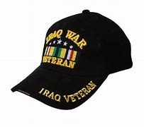 Image result for Iraq War Veteran Hats