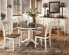 Image result for Round Dining Room Sets