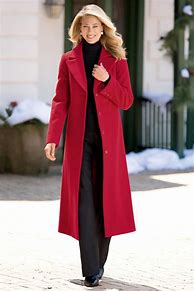 Image result for Long Beige Coats for Women