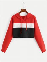 Image result for Crop Hoodies for Women