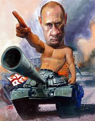 Image result for Ukraine War Cartoon