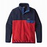Image result for Snap Fleece Pullover