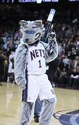 Image result for New Jersey Nets Mascot