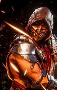 Image result for Mortal Kombat 11 Cool Scorpion