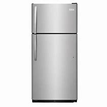 Image result for Frigidaire Top Freezer Refrigerator