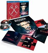 Image result for Roger Waters the Wall Blu-ray Cover