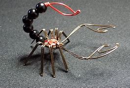 Image result for Barbed Wire Scorpion