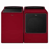 Image result for Whirlpool Cabrio Electric Dryer WED6200SW