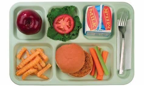 What Your Elementary School Lunch Says About You