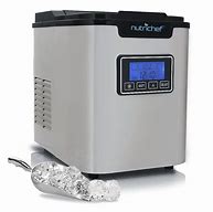 Image result for Countertop Ice Cube Maker