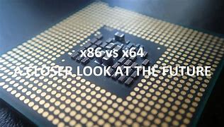 Image result for X64 X86 Diferencias