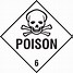 Image result for The Sign for Poisons